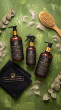 Boho Dogs Cleansing De Shedding System