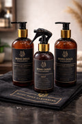 Boho Dogs Cleansing Dark Coat Exclusive System
