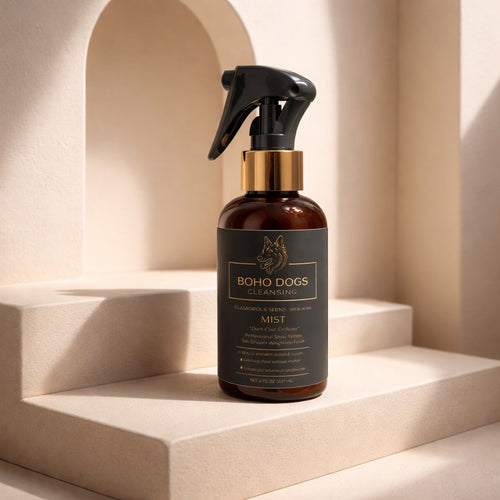 Boho Dogs Cleansing  Dark Coat Exclusive Mist